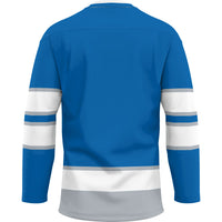 Seton Hall Pirates GameDay Greats Hockey Jersey - Blue