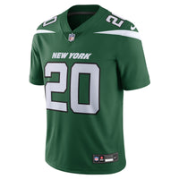 New York Jets Breece Hall Nike Gotham Green Vapor Untouchable Limited Jersey