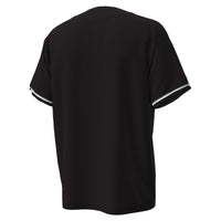 South Carolina Gamecocks Under Armour Replica Baseball Jersey - Black