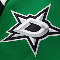 Dallas Stars Fanatics Kelly Green Home Premium Custom Jersey