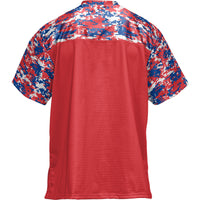 Shippensburg Raiders GameDay Greats Football Jersey - Red
