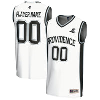 Providence Friars GameDay Greats Lightweight Collegiate Basketball NIL Pick-A-Player Fashion Jersey - White