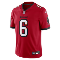 Tampa Bay Buccaneers Baker Mayfield Nike Red Vapor Untouchable Limited Jersey