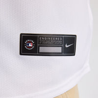 Houston Astros Nike White Home Limited Jersey