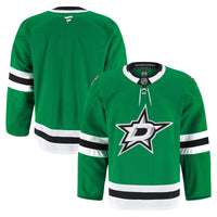Dallas Stars Fanatics Kelly Green Home Authentic Pro Jersey