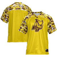 Rowan Profs GameDay Greats Football Jersey - Brown