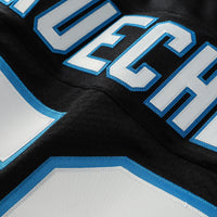Carolina Panthers Luke Kuechly Mitchell & Ness Black 2013 Authentic Throwback Retired Player Jersey