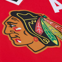Chicago Blackhawks Bobby Hull Mitchell & Ness Red 1966 Power Play Jersey