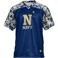 Navy Midshipmen GameDay Greats Football Jersey - Navy
