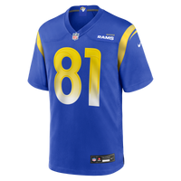 Los Angeles Rams Torry Holt Nike Royal Game Retired Player Jersey