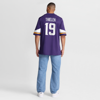 Minnesota Vikings Adam Thielen Nike Purple Game Jersey