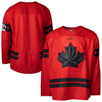 Hockey Canada Bauer Hockey Red 2026 Semi Pro Jersey