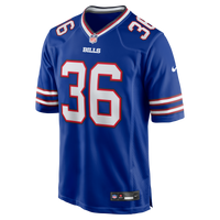 Buffalo Bills Matthew Judon Nike Royal Team Game Jersey