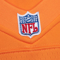Tampa Bay Buccaneers Hardy Nickerson Mitchell & Ness Orange 1993 Legacy Replica Jersey