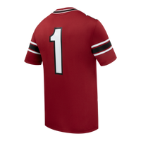 #1 South Carolina Gamecocks Nike Home Replica Football Jersey - Garnet