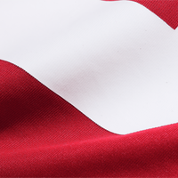San Francisco 49ers Thomas Morstead Nike Scarlet Team Game Jersey