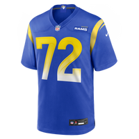 Los Angeles Rams D.J. Humphries Nike Royal Team Game Jersey