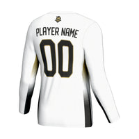 UCF Knights GameDay Greats NIL Lightweight Volleyball Jersey - White