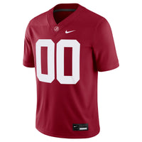Alabama Crimson Tide Nike NIL Pick-A-Player Football Replica Jersey - Crimson