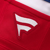 Montreal Canadiens Cole Caufield Fanatics Red Home Premium Jersey
