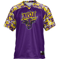 Minnesota State Mavericks GameDay Greats Football Jersey - Purple