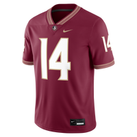Ashton Daniels Florida State Seminoles Nike Game Football Jersey - Garnet