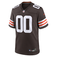 Cleveland Browns Taylen Green Nike Brown Game Jersey