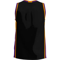 Evansville Purple Aces GameDay Greats Lightweight Basketball Jersey - Purple