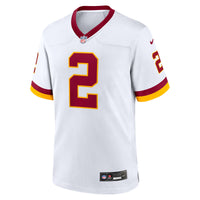 Washington Commanders Marshon Lattimore Nike White Game Super Bowl Era Jersey