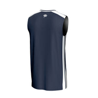 New Hampshire Wildcats GameDay Greats Spirit Basketball Jersey - Navy
