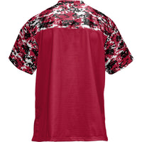 Bridgewater State Bears GameDay Greats Football Jersey - Red