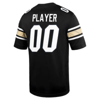 Colorado Buffaloes Nike NIL Pick-A-Player Football Game Jersey - Black