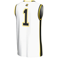 Wichita State Shockers GameDay Greats #1 Basketball Jersey - White