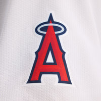 Los Angeles Angels Mike Trout Nike White Home Limited Player Jersey