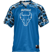 Buffalo Bulls GameDay Greats Football Jersey - Royal