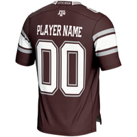 Texas A&M Aggies GameDay Greats NIL Pick-A-Player Football Jersey - Maroon