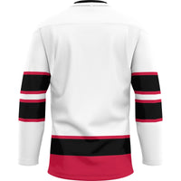 Northern Illinois Huskies GameDay Greats Hockey Jersey - Cardinal