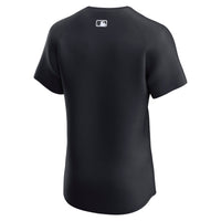 Detroit Tigers Nike Navy Alternate 2 Elite Jersey
