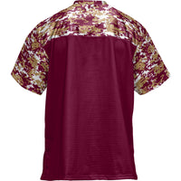 ULM Warhawks GameDay Greats Football Jersey - Maroon