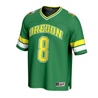 Dillon Gabriel Oregon Ducks GameDay Greats NIL Football Fashion Jersey - Green