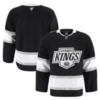 Los Angeles Kings Fanatics Black Home Authentic Pro Jersey