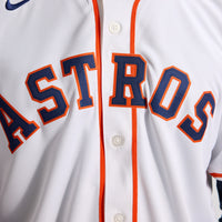 Houston Astros Nike White Home Limited Jersey