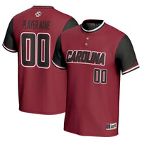 South Carolina Gamecocks GameDay Greats NIL Pick-A-Player Lightweight Softball Jersey - Garnet