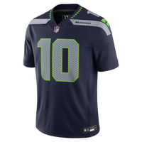 Seattle Seahawks Cooper Kupp Nike College Navy Team Vapor F.U.S.E. Stitched Limited Jersey
