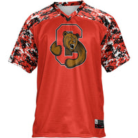 Cornell Big Red GameDay Greats Football Jersey - Red