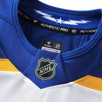 Buffalo Sabres Fanatics White Away Authentic Pro Jersey