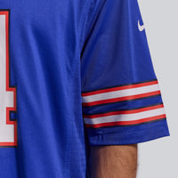 Buffalo Bills James Cook III Nike Royal Team Game Jersey