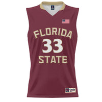 Erin Howard Florida State Seminoles GameDay Greats Lightweight Basketball Alumni Jersey - Garnet