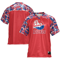 Shippensburg Raiders GameDay Greats Football Jersey - Red