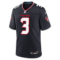 Houston Texans Kamari Lassiter Nike Navy Team Game Jersey